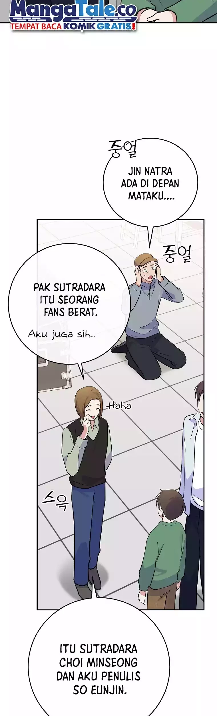 Superstar From Age 0 Chapter 42 - Halaman 36
