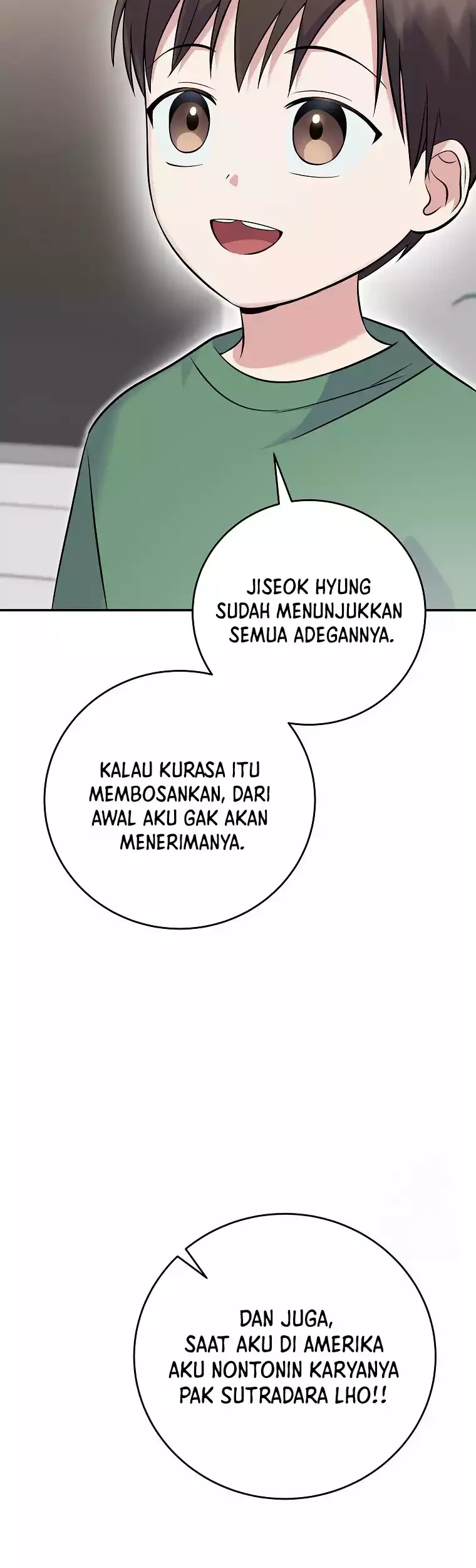 Superstar From Age 0 Chapter 42 - Halaman 38