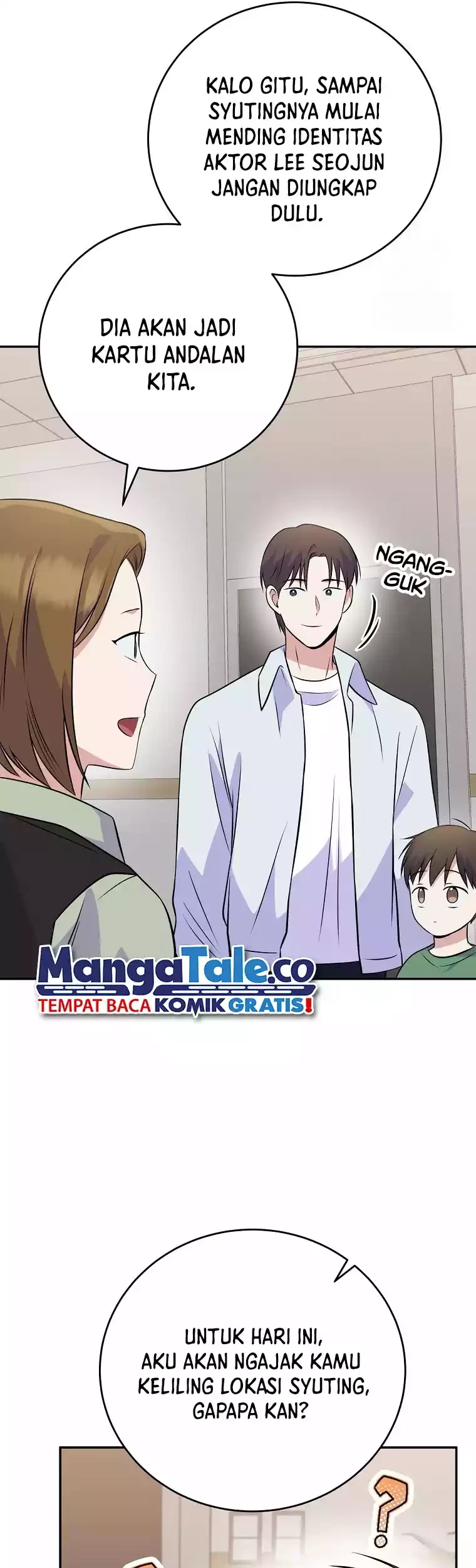 Superstar From Age 0 Chapter 42 - Halaman 41