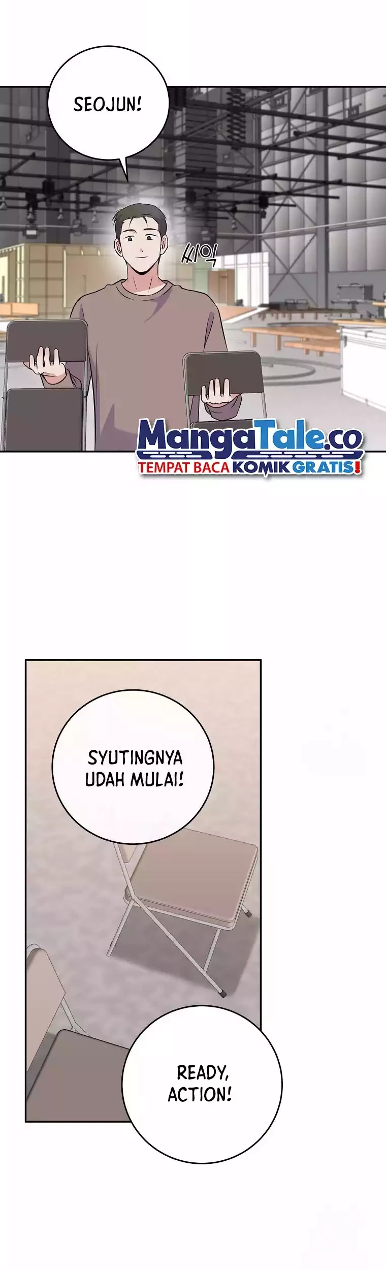Superstar From Age 0 Chapter 42 - Halaman 45
