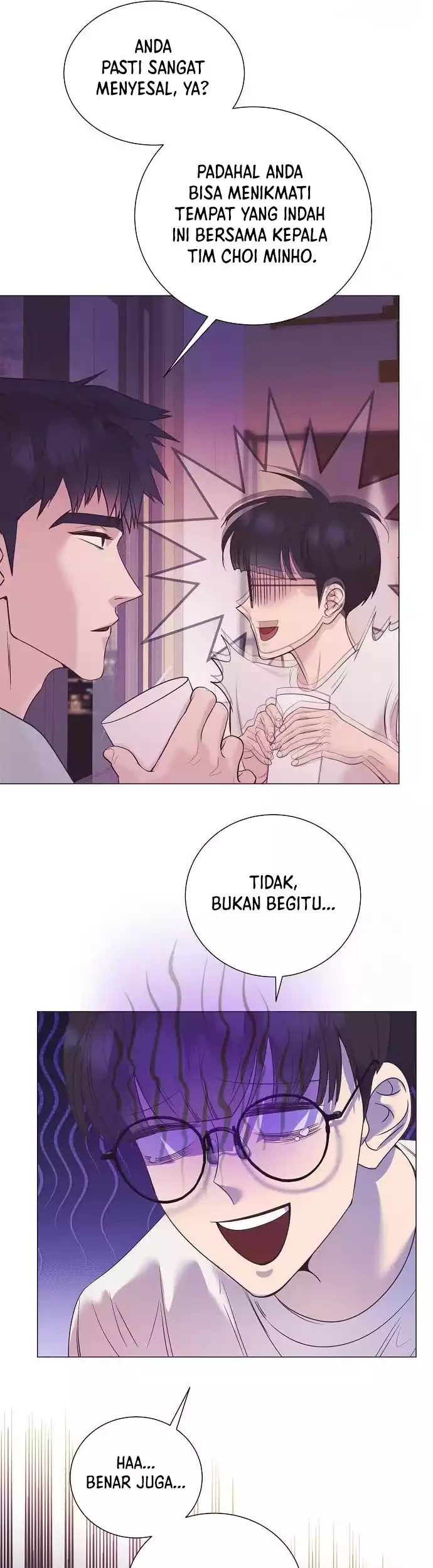 I Became a Sales Prodigy Chapter 43 - Halaman 7