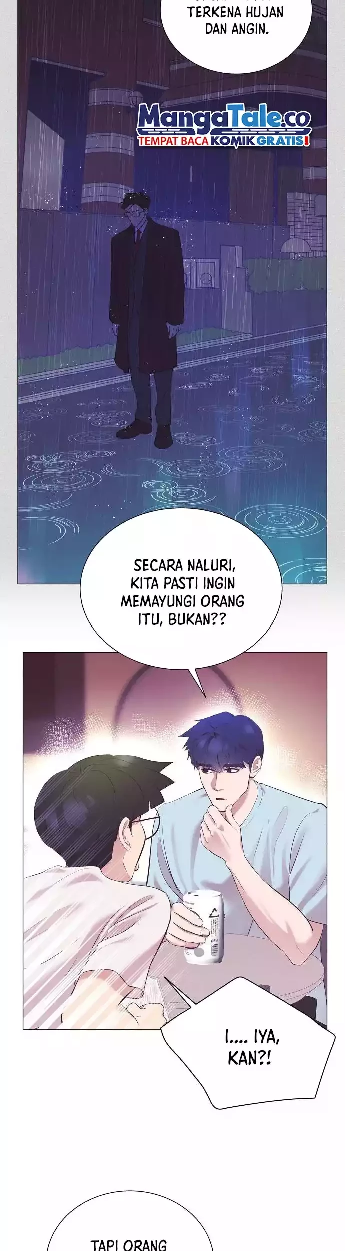 I Became a Sales Prodigy Chapter 43 - Halaman 14
