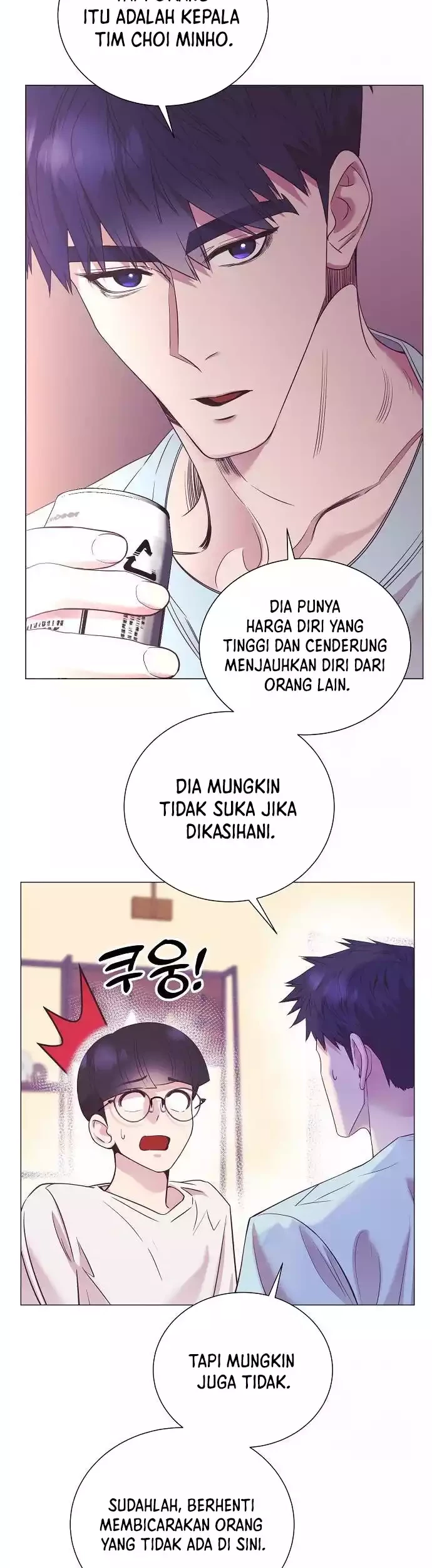I Became a Sales Prodigy Chapter 43 - Halaman 15