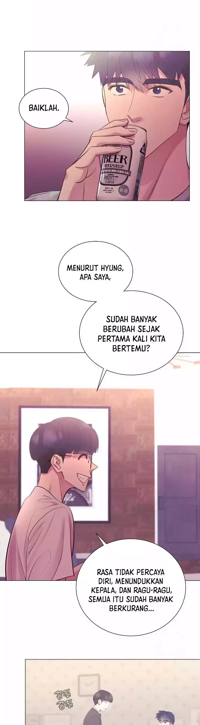 I Became a Sales Prodigy Chapter 43 - Halaman 19
