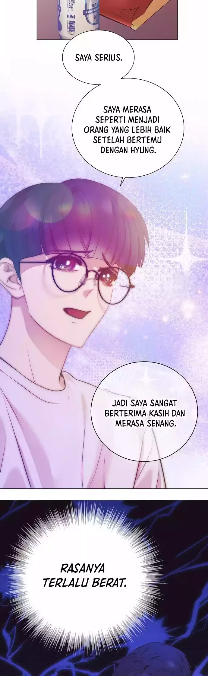 I Became a Sales Prodigy Chapter 43 - Halaman 22