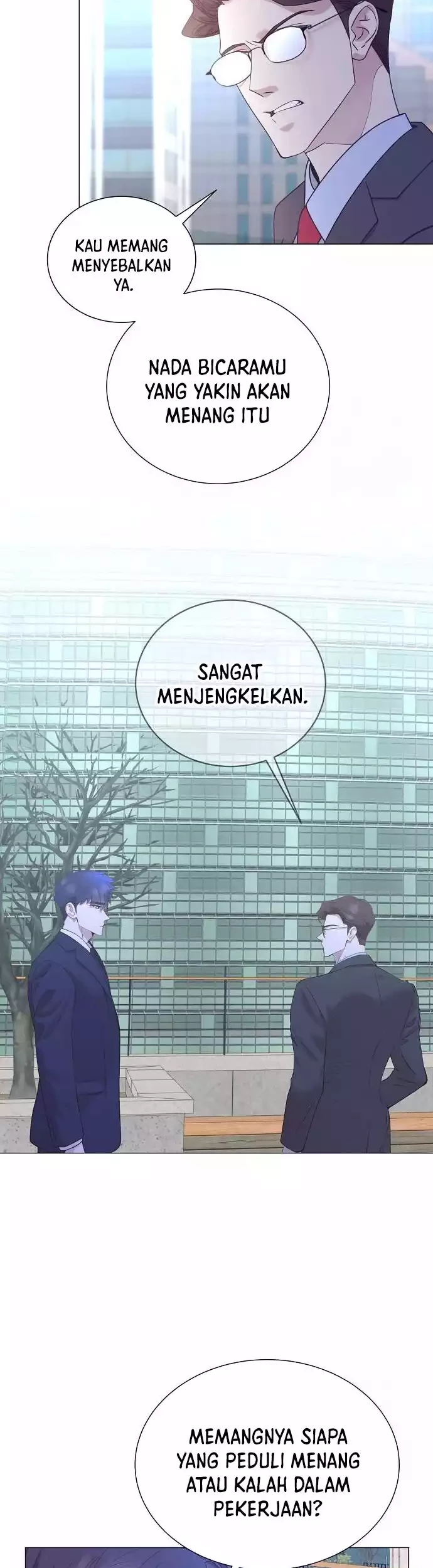 I Became a Sales Prodigy Chapter 43 - Halaman 36