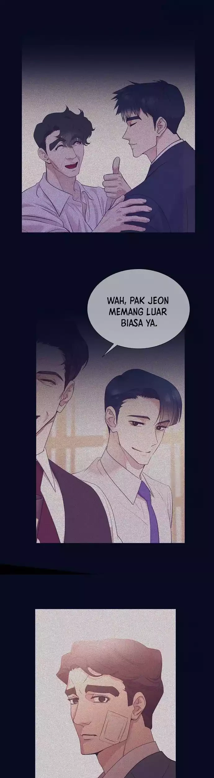I Became a Sales Prodigy Chapter 43 - Halaman 40