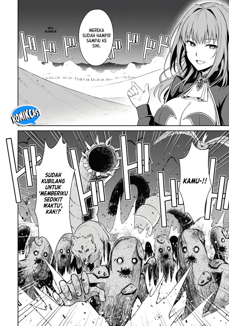 Berserk of Gluttony Chapter 64 - Halaman 11