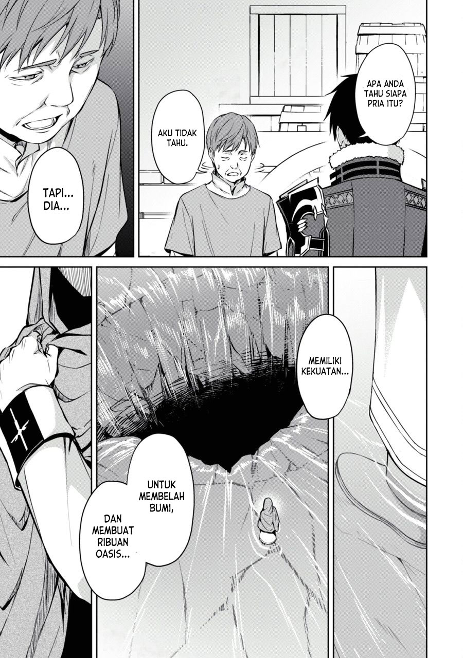 Berserk of Gluttony Chapter 64 - Halaman 22
