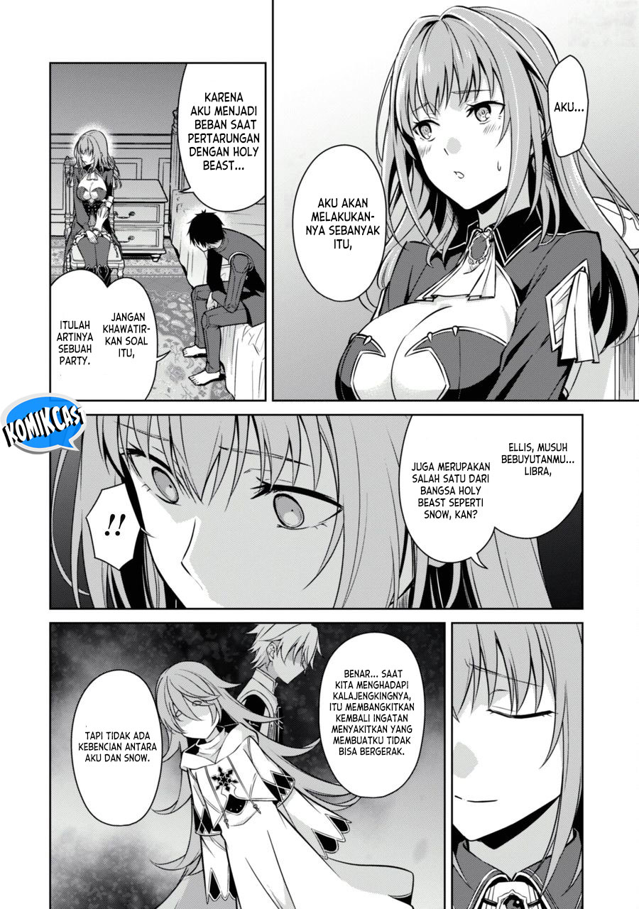 Berserk of Gluttony Chapter 64 - Halaman 5