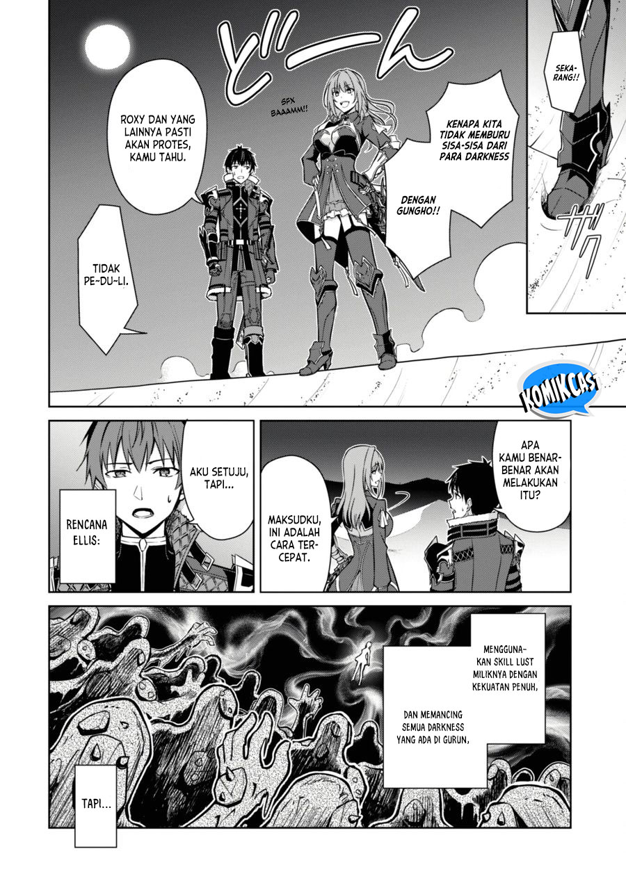 Berserk of Gluttony Chapter 64 - Halaman 9
