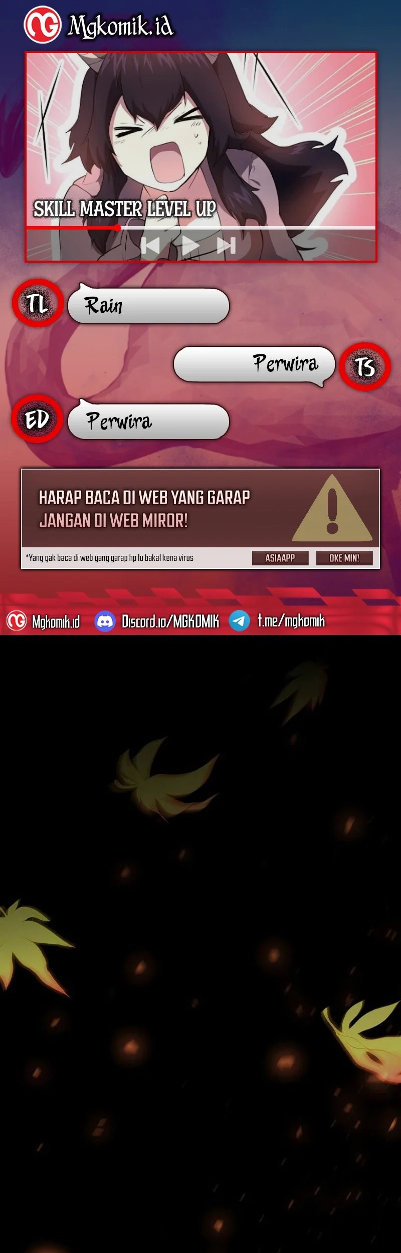 Komik Leveling Up with Skills Chapter 68 gambar 1