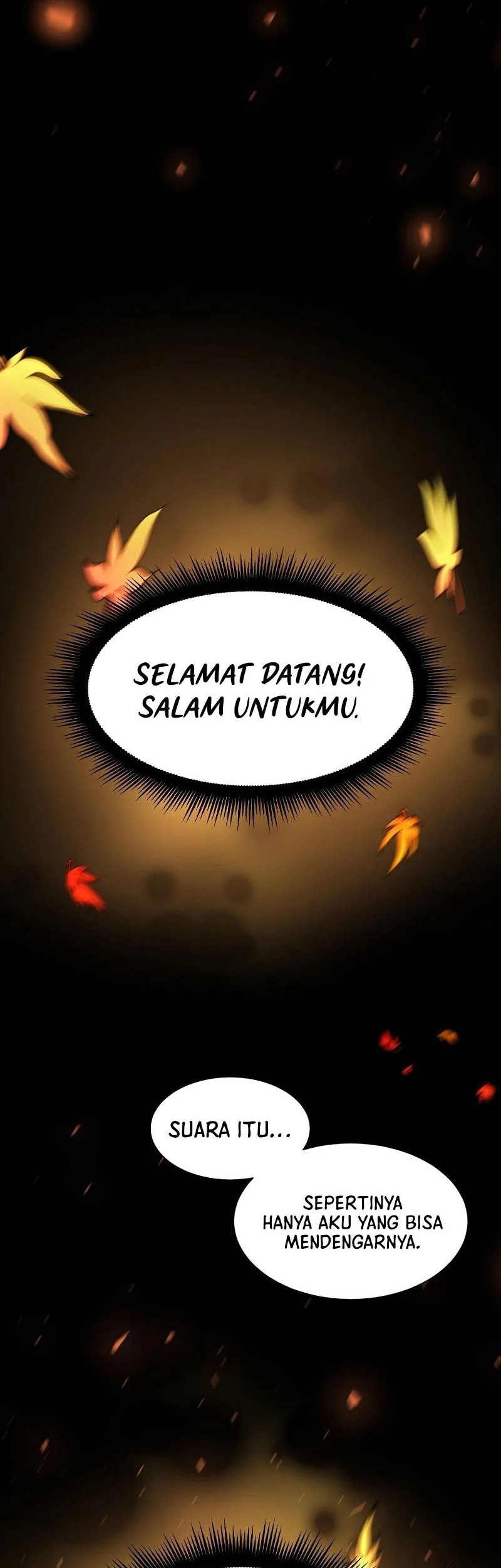 Manhwa Leveling Up with Skills Chapter 68 gambar 2