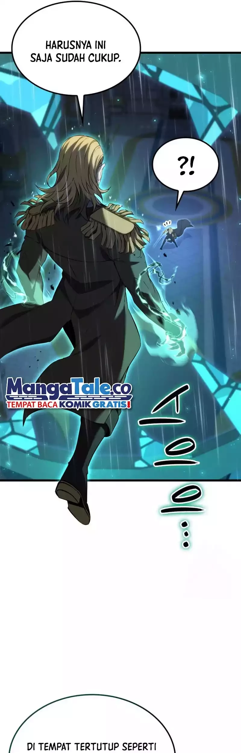 The Count’s Youngest Son Is A Player! Chapter 72 - Halaman 9