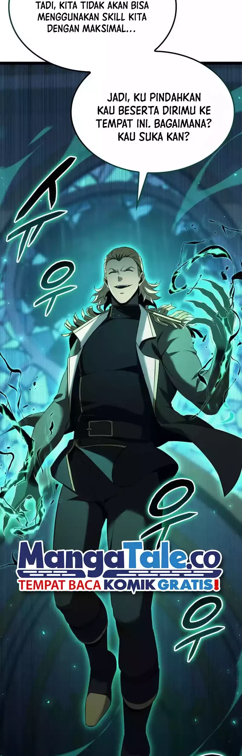 The Count’s Youngest Son Is A Player! Chapter 72 - Halaman 10