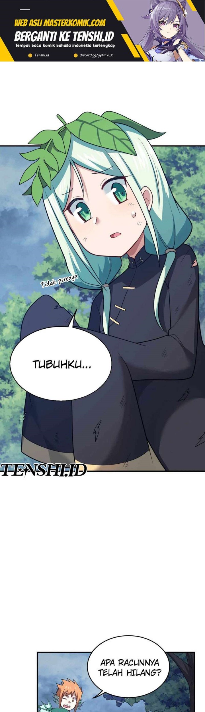 Manhua I, the Strongest Demon, Have Regained My Youth?! Chapter 93 gambar 2
