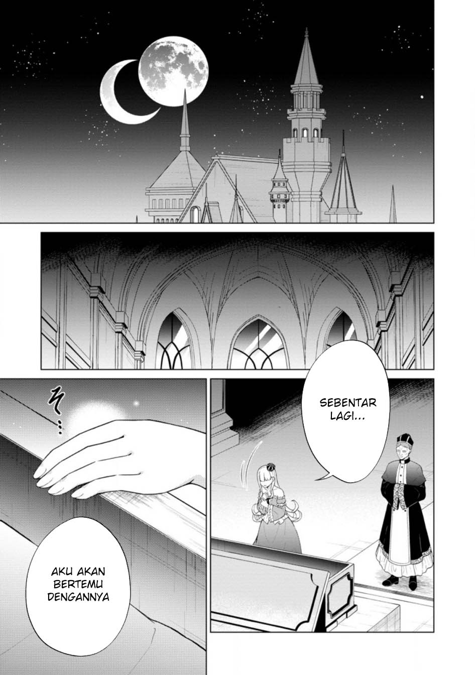 Manga Shingan no Yuusha Chapter 65 gambar 2