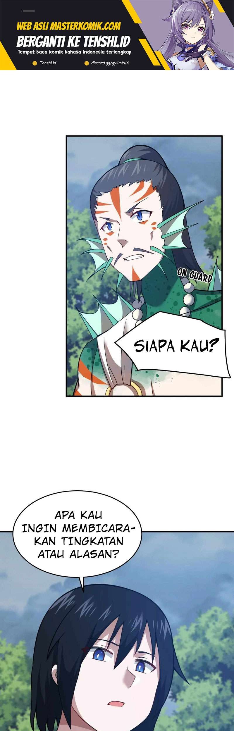 Manhua I, the Strongest Demon, Have Regained My Youth?! Chapter 95 gambar 2