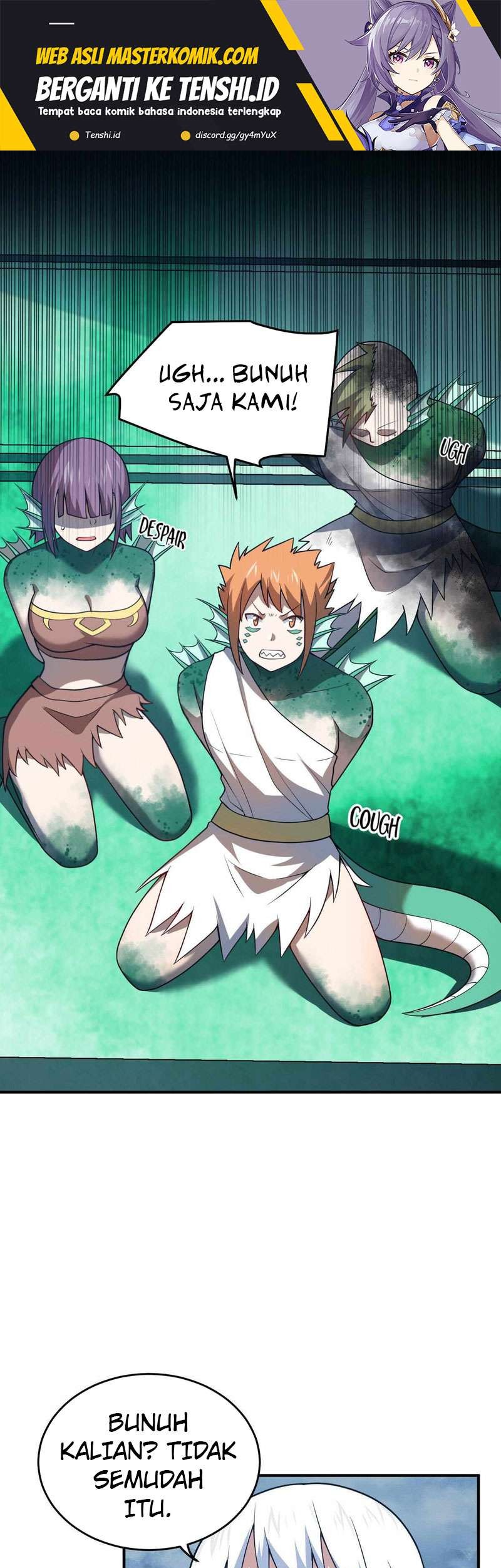 Manhua I, the Strongest Demon, Have Regained My Youth?! Chapter 94 gambar 2