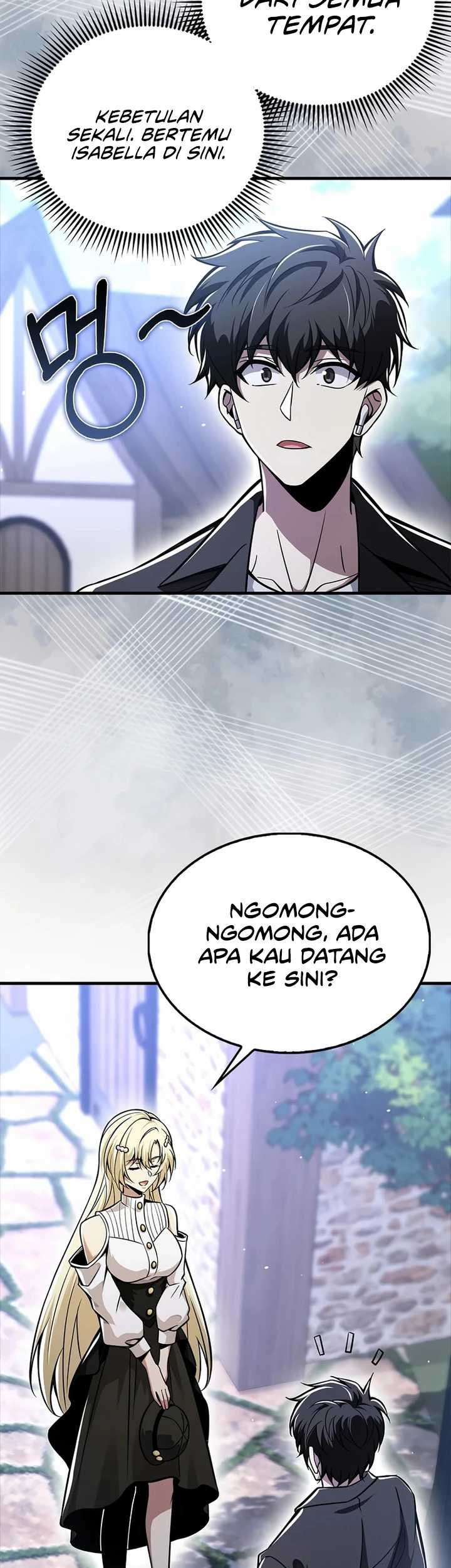 I’m Not a Regressor Chapter 51 halaman 3