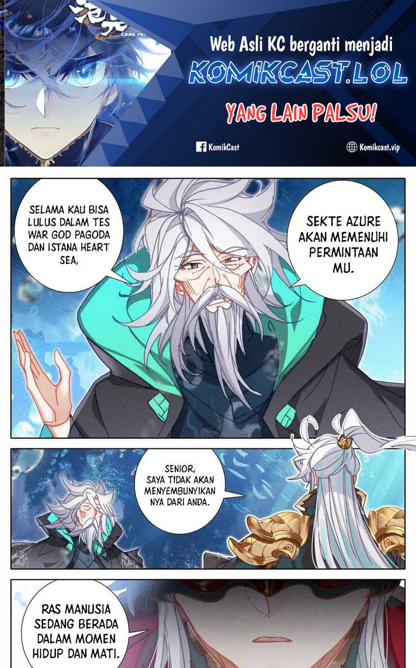 Cang Yuantu Chapter 230 - Halaman 2