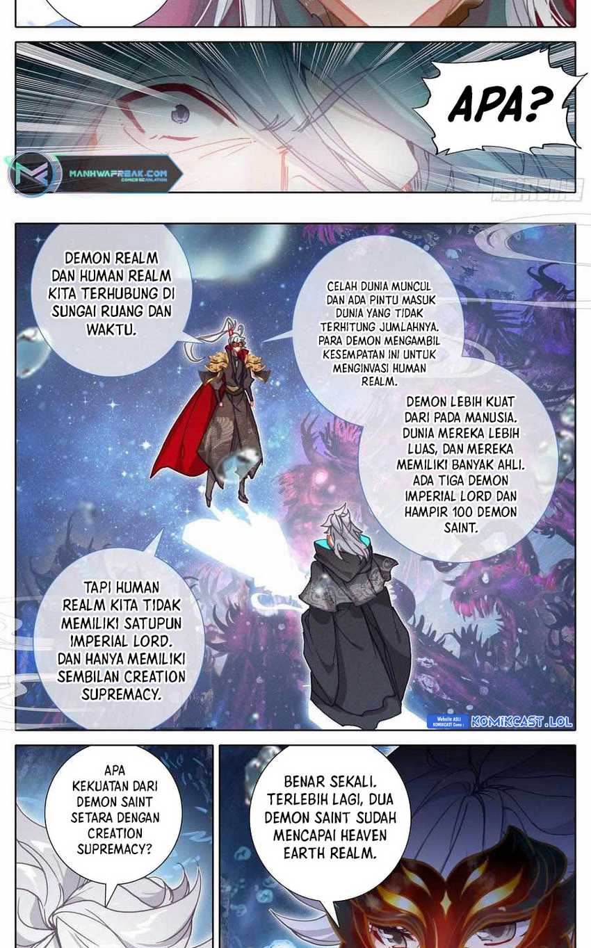 Cang Yuantu Chapter 230 - Halaman 3