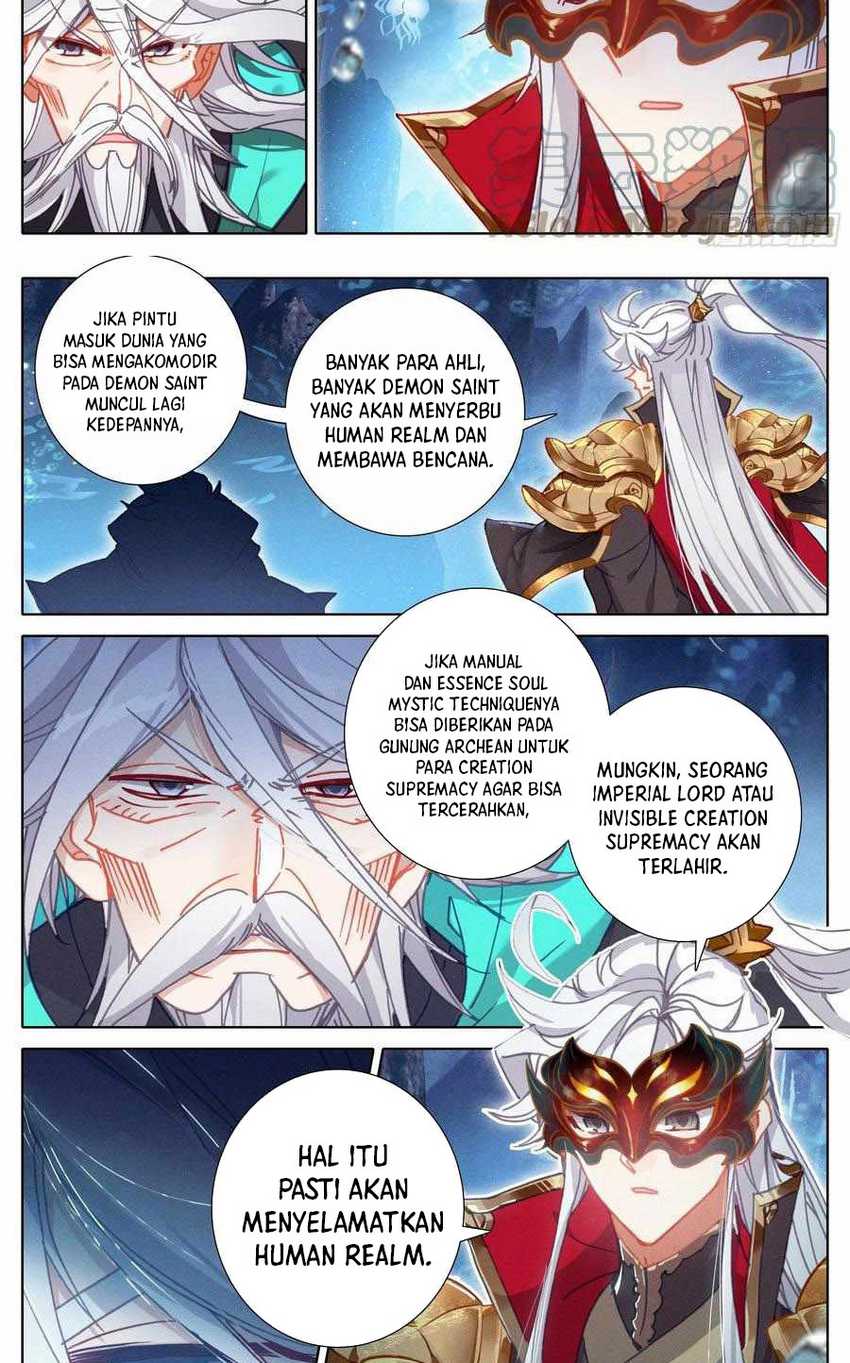 Cang Yuantu Chapter 230 - Halaman 4