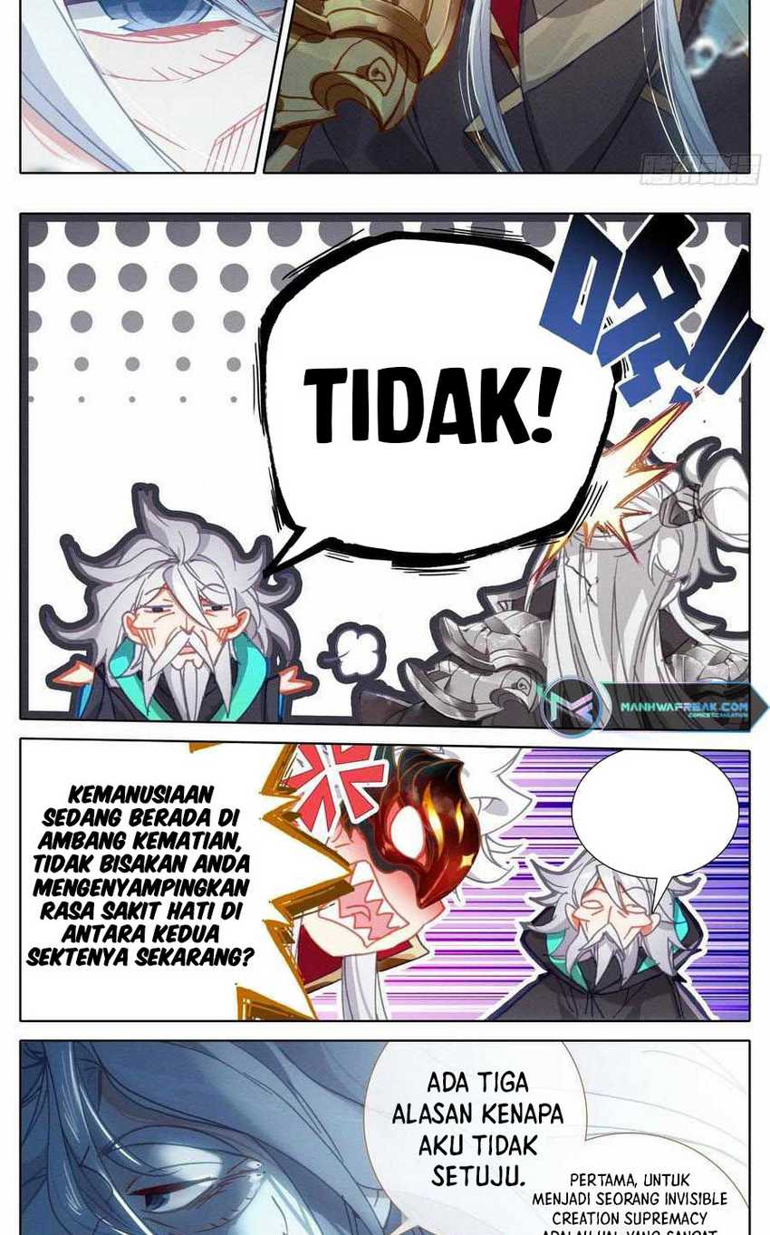 Cang Yuantu Chapter 230 - Halaman 5