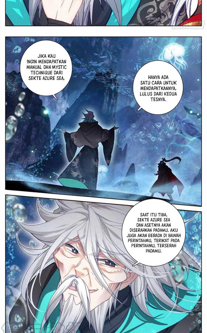 Cang Yuantu Chapter 230 - Halaman 7