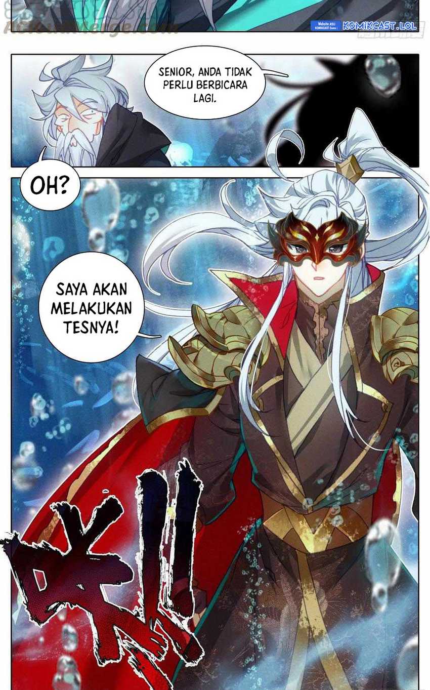 Cang Yuantu Chapter 230 - Halaman 8