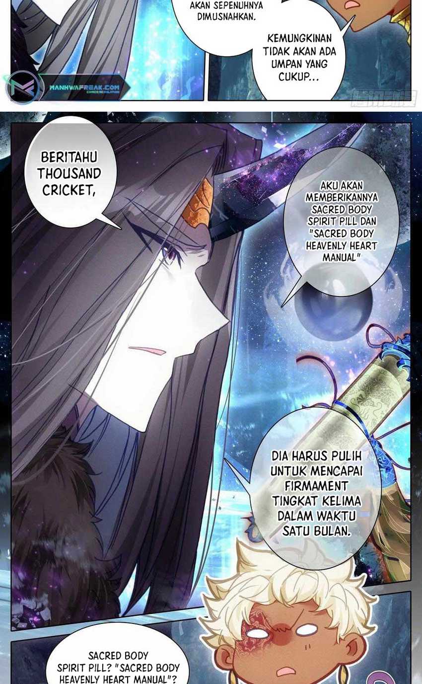 Cang Yuantu Chapter 228 - Halaman 6