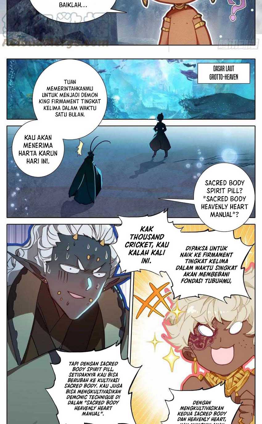 Cang Yuantu Chapter 228 - Halaman 7