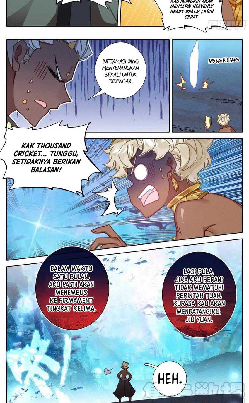 Cang Yuantu Chapter 228 - Halaman 8