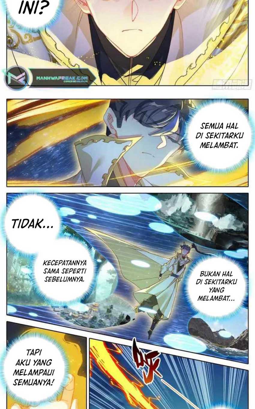 Cang Yuantu Chapter 227 - Halaman 3