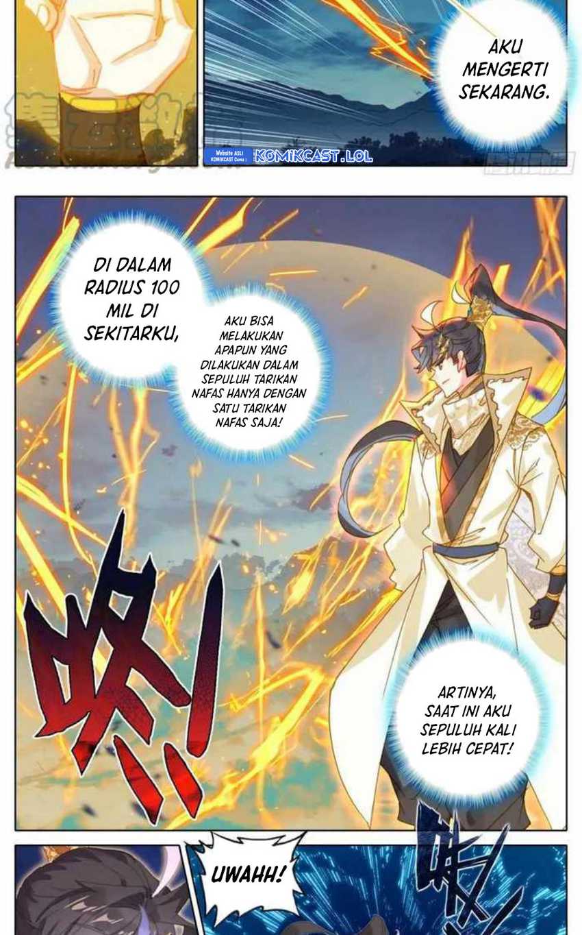 Cang Yuantu Chapter 227 - Halaman 4