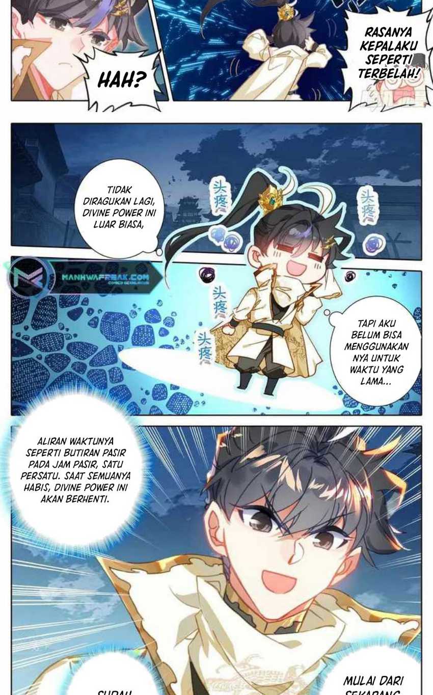 Cang Yuantu Chapter 227 - Halaman 5