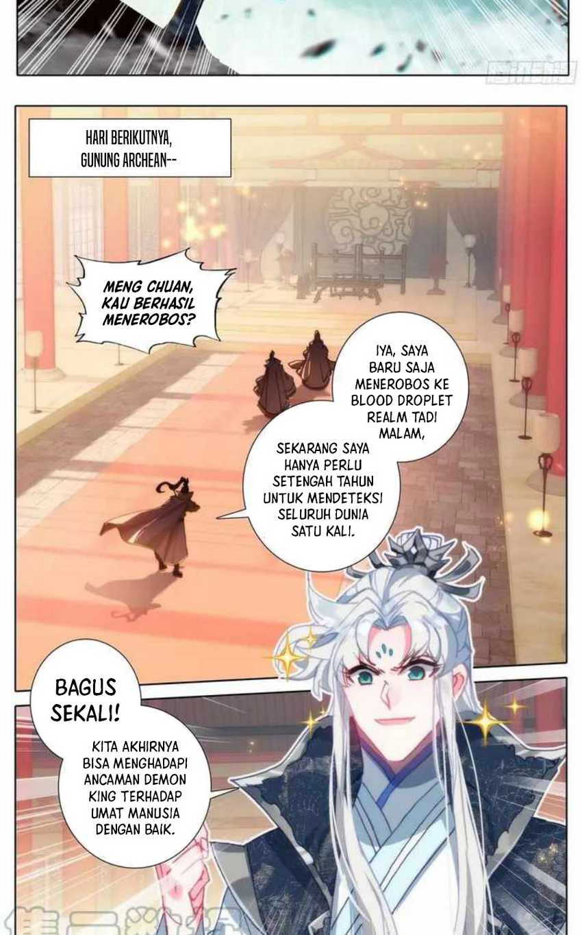 Cang Yuantu Chapter 227 - Halaman 7