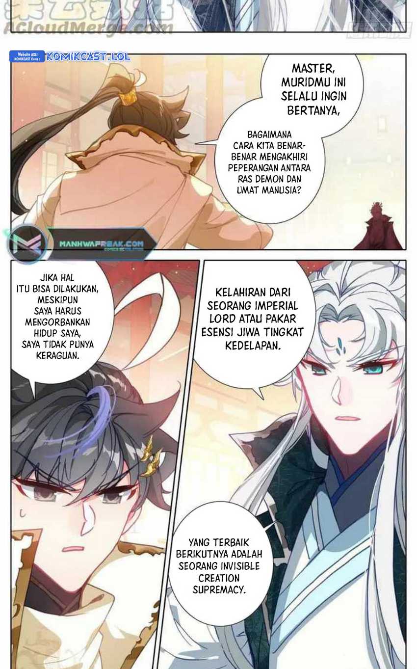 Cang Yuantu Chapter 227 - Halaman 8