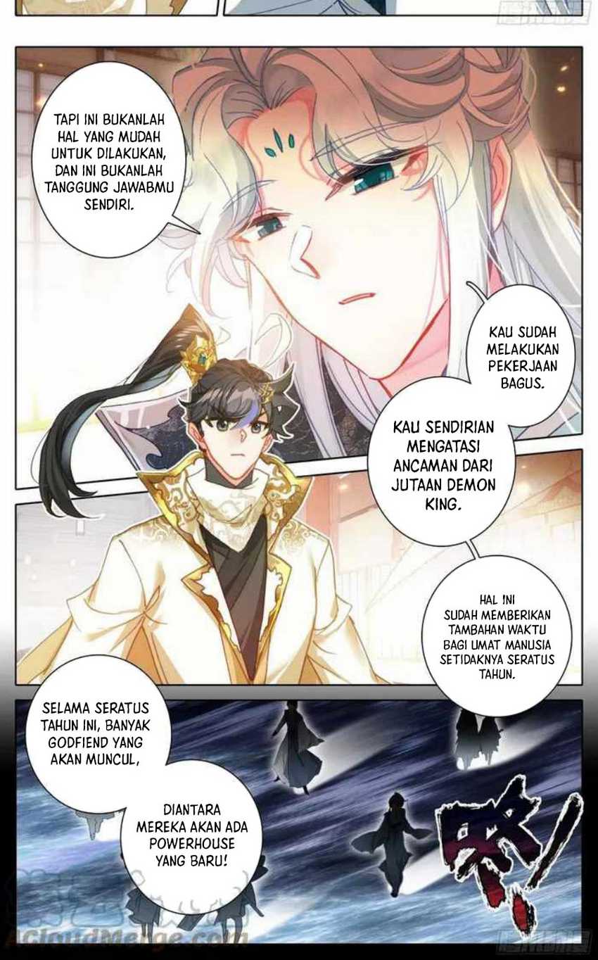 Cang Yuantu Chapter 227 - Halaman 9