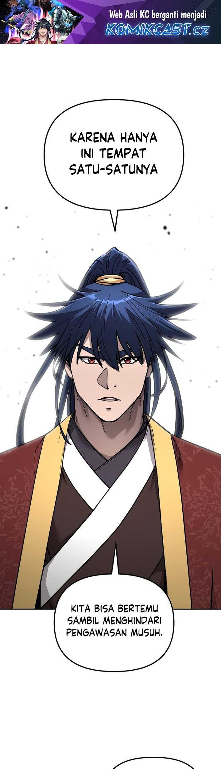 Manhwa Reincarnation of the Murim Clan’s Former Ranker Chapter 131 gambar 2