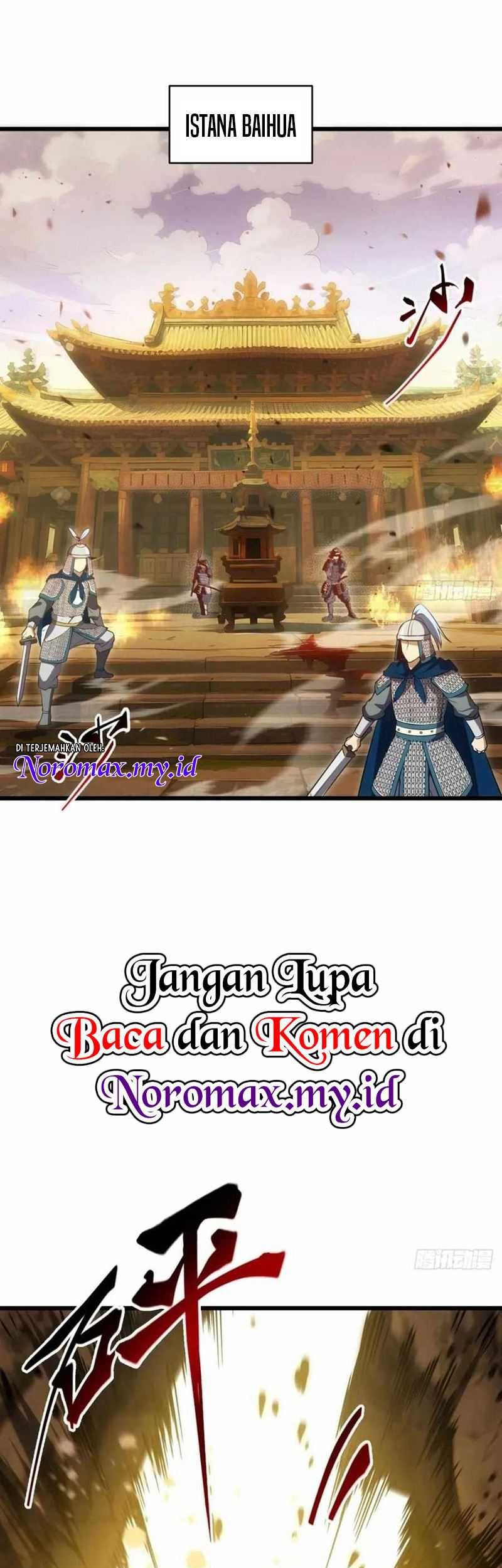 Manhua Scoring the Sacred Body of the Ancients from the Get-go Chapter 66 gambar 2