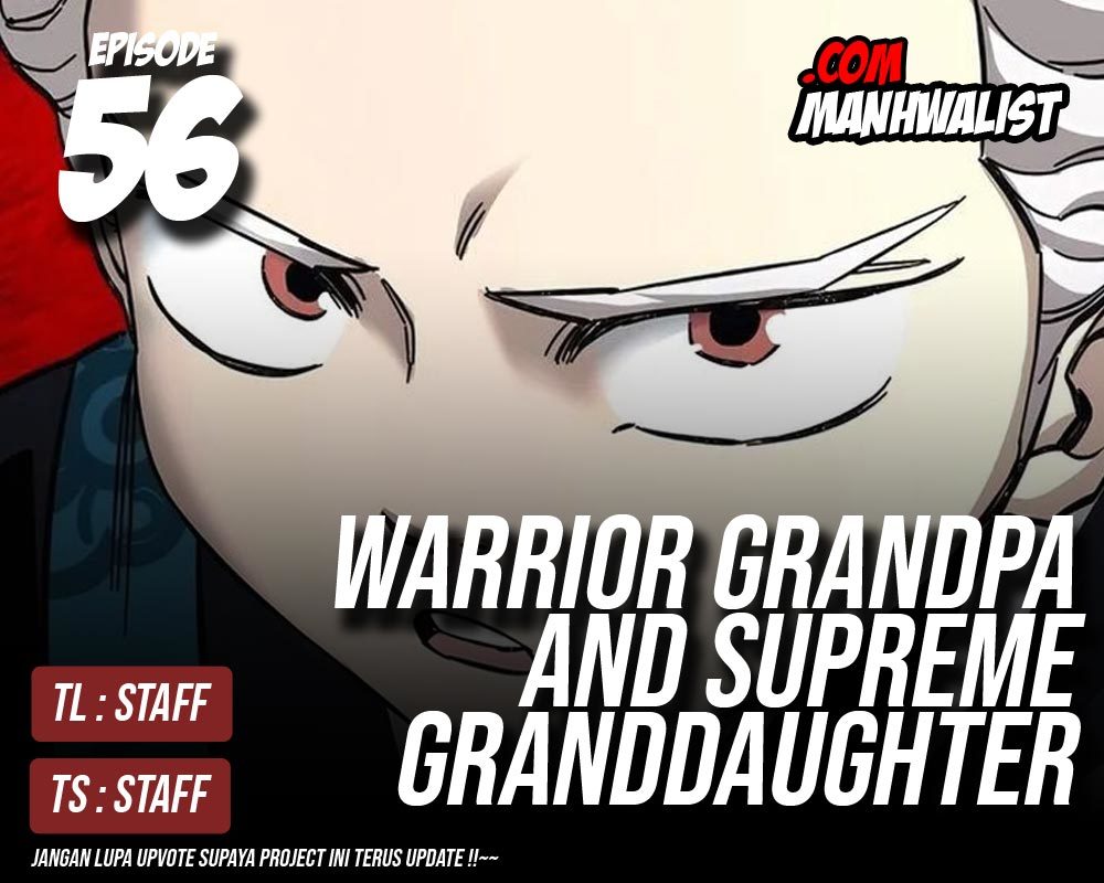 Komik Warrior Grandpa and Supreme Granddaughter Chapter 56 gambar 1