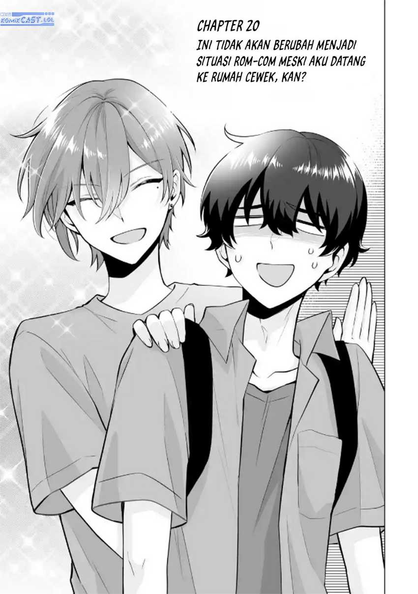 Manga Dou ka Ore wo Houtte Oitekure Chapter 20 gambar 2
