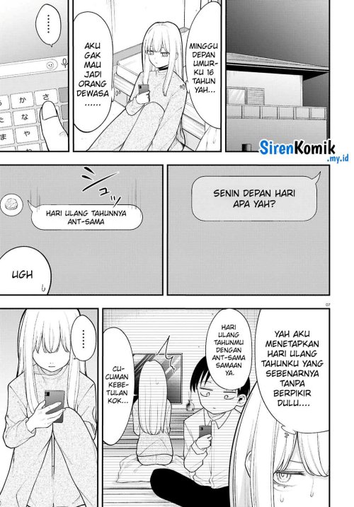 Ano Ko ni Naisho no VTUBER! Chapter 11 - Halaman 8