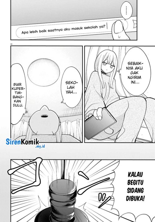 Ano Ko ni Naisho no VTUBER! Chapter 11 - Halaman 9