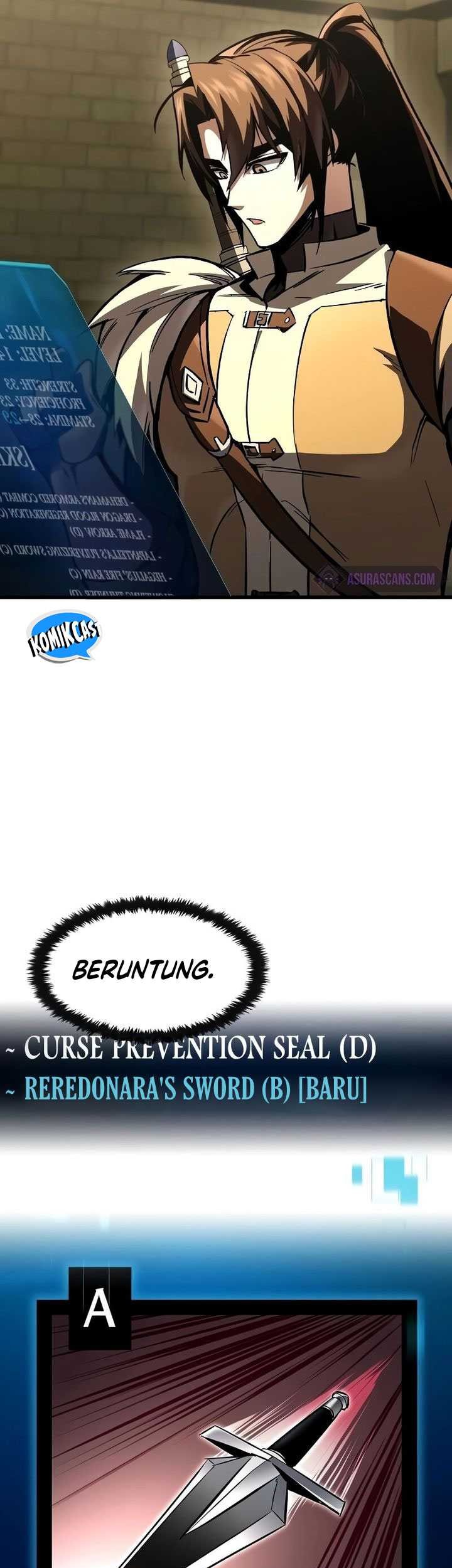 Genius Corpse-Collecting Warrior Chapter 43 halaman 3