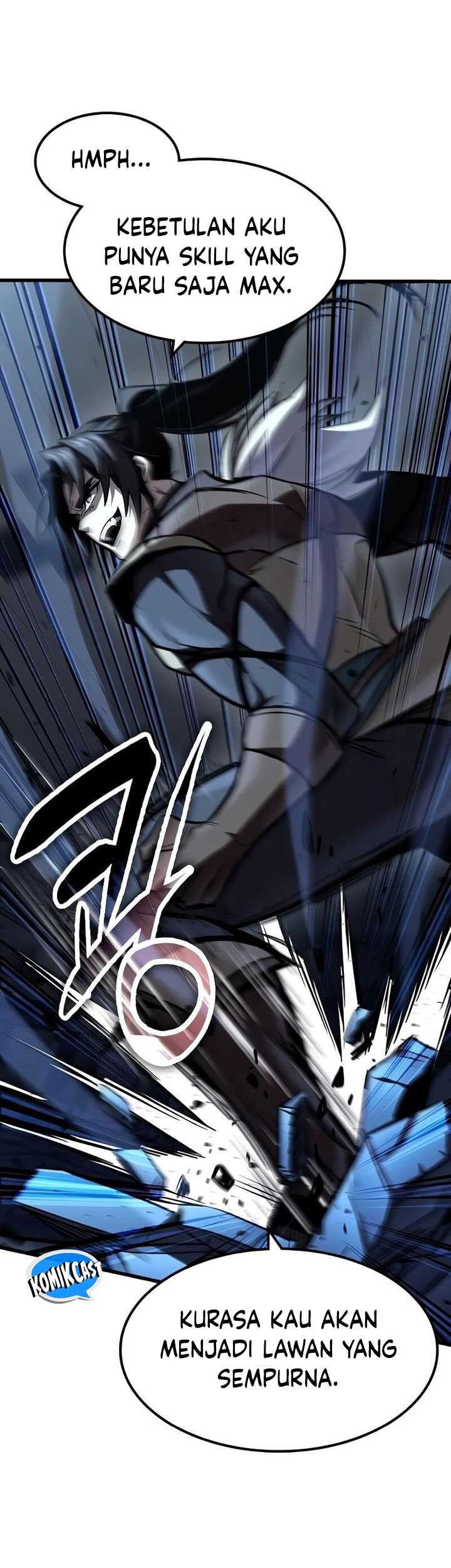 Genius Corpse-Collecting Warrior Chapter 43 - Halaman 81