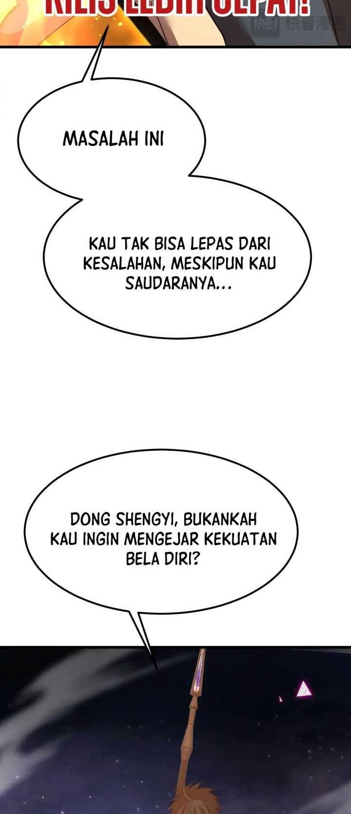 Apex Future Martial Arts Chapter 150 - Halaman 47