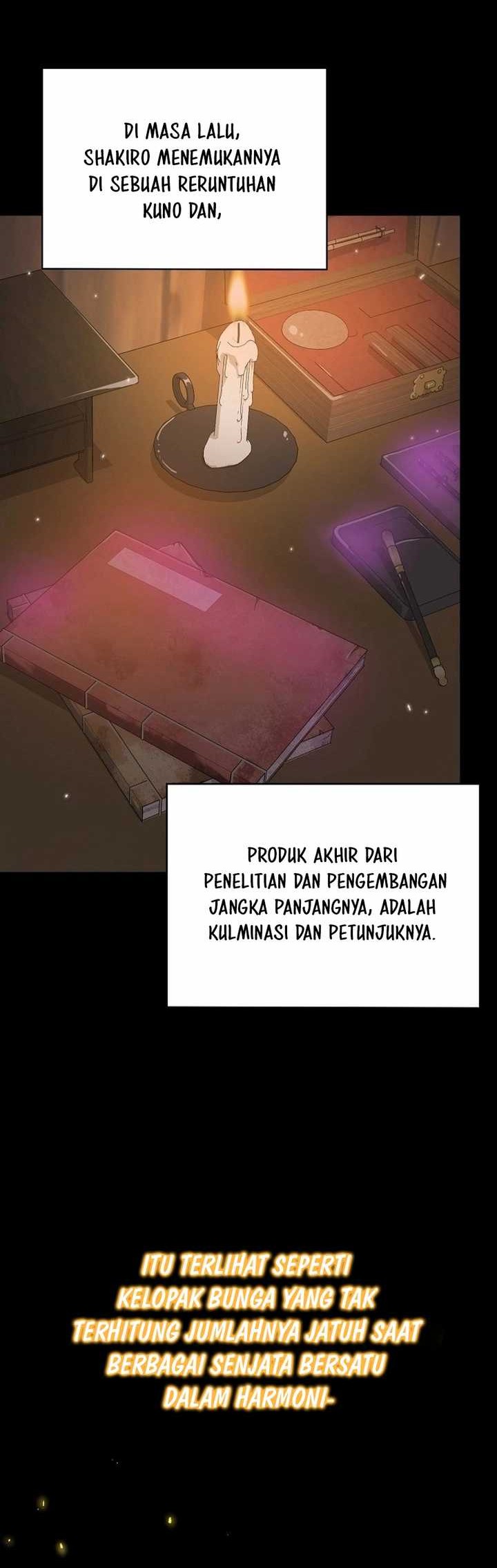 Debuff Master Chapter 29 halaman 2