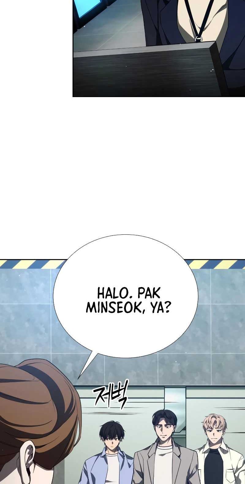 Return of the Genius Player Chapter 29 halaman 3